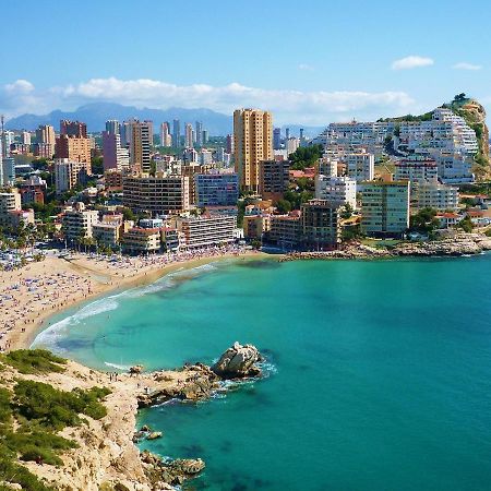 Mar Y Montana Apartment Alicante Luaran gambar
